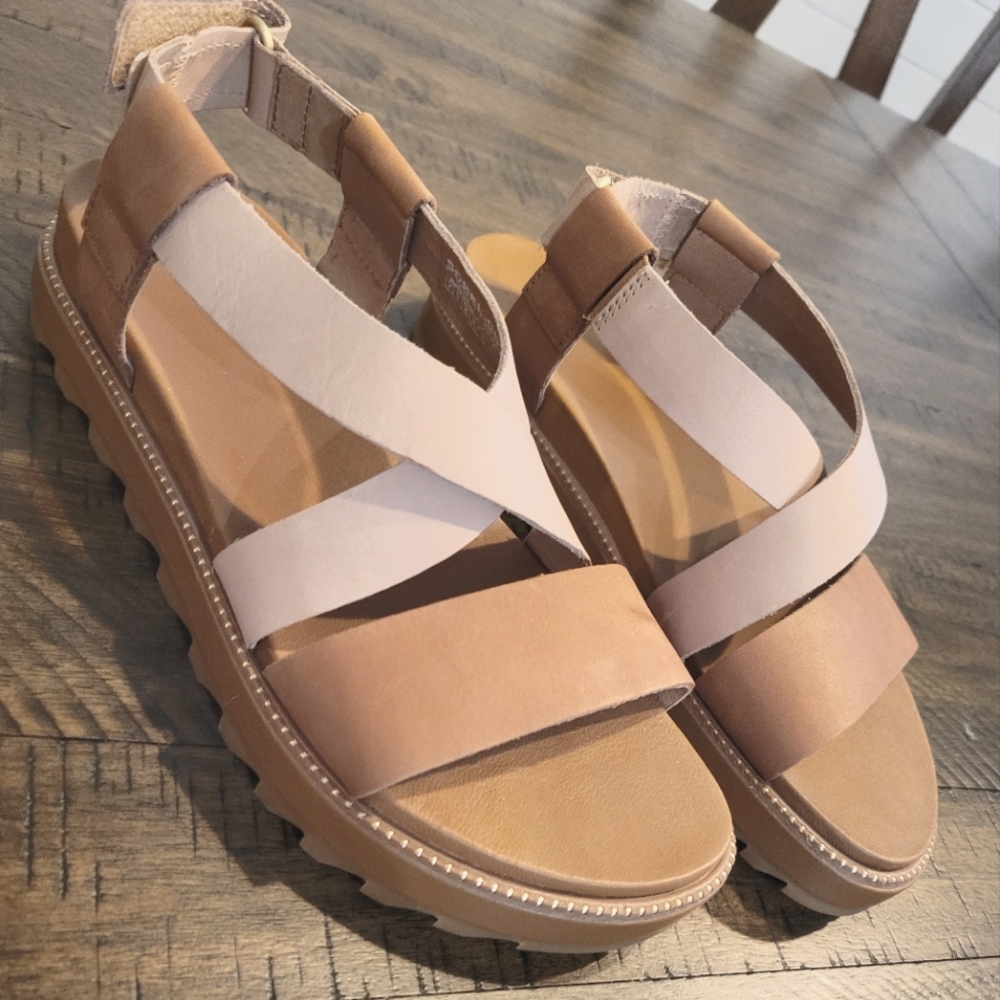 Sorel sandals